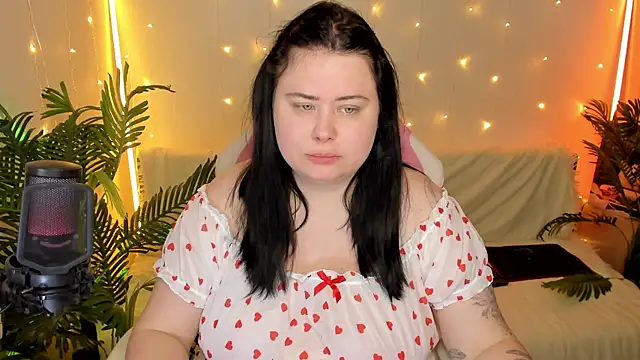 Akemi BBW online show from 30, 12, 2024