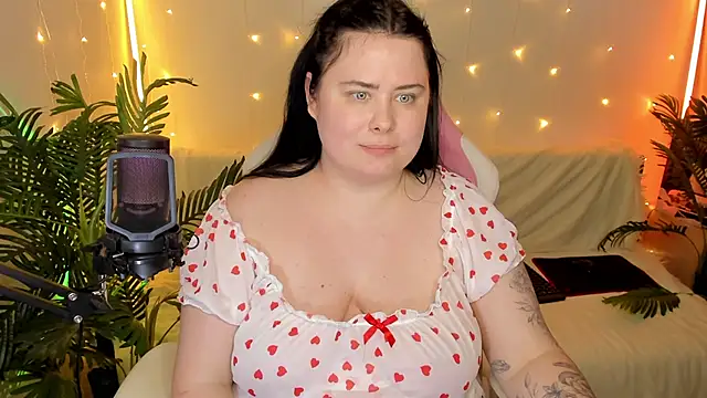 Akemi BBW online show from 30, 12, 2024