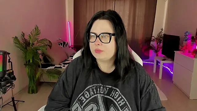 Akemi BBW online show from 13, 9, 2025