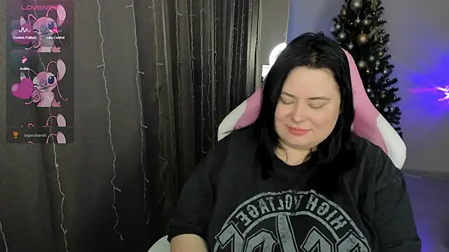 Snapshot of Akemi_BBW chatting on 11, 1, 2026 Akemi BBW online show from 11, 1, 2026