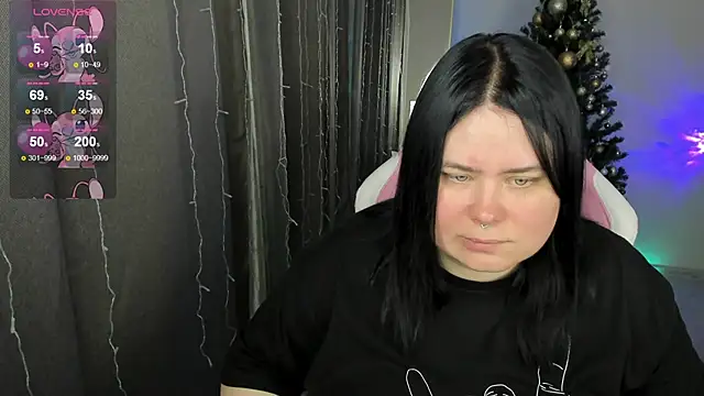 Snapshot of Akemi_BBW chatting on 12, 1, 2026 Akemi BBW online show from 12, 1, 2026