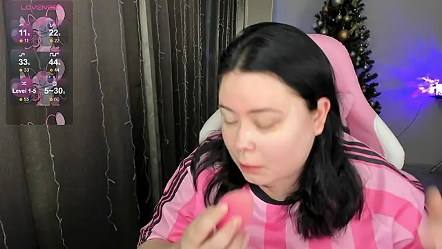 Snapshot of Akemi_BBW chatting on 13, 1, 2026 Akemi BBW online show from 13, 1, 2026