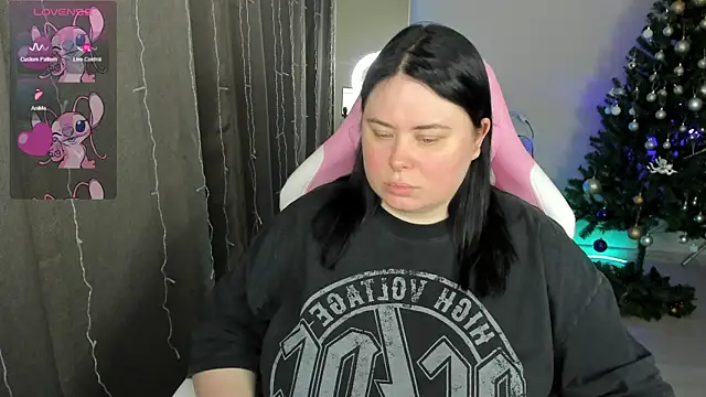 Snapshot of Akemi_BBW chatting on 14, 1, 2026 Akemi BBW online show from 14, 1, 2026