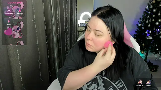 Snapshot of Akemi_BBW chatting on 15, 1, 2026 Akemi BBW online show from 15, 1, 2026