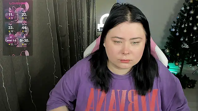 Snapshot of Akemi_BBW chatting on 17, 1, 2026 Akemi BBW online show from 17, 1, 2026