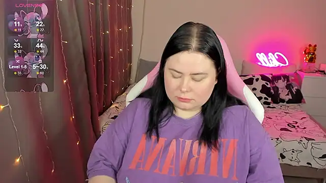 Snapshot of Akemi_BBW chatting on 12, 2, 2026 Akemi BBW online show from 12, 2, 2026