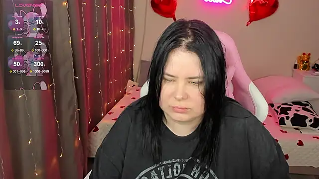 Snapshot of Akemi_BBW chatting on 24, 2, 2026 Akemi BBW online show from 24, 2, 2026