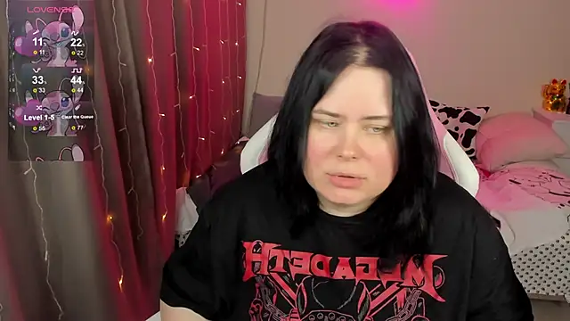 Akemi BBW online show from 26, 3, 2026