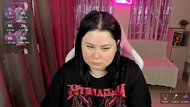 Snapshot of Akemi_BBW chatting on 21, 4, 2026 Akemi BBW online show from 21, 4, 2026