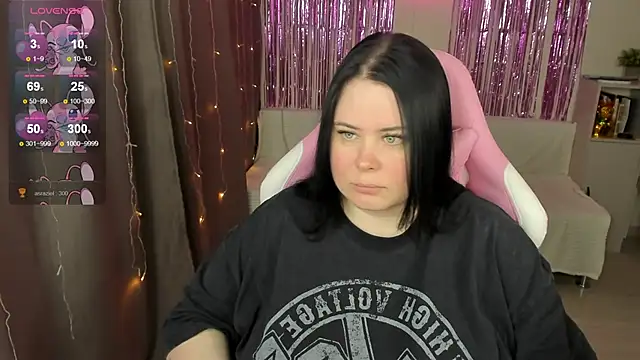 Snapshot of Akemi_BBW chatting on 2, 5, 2026 Akemi BBW online show from 2, 5, 2026