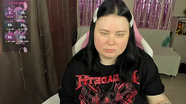 Snapshot of Akemi_BBW chatting on 11, 5, 2026 Akemi BBW online show from 11, 5, 2026