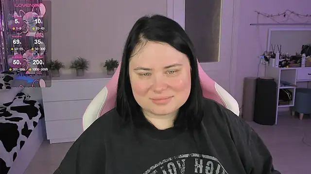 Snapshot of Akemi_BBW chatting on 19, 5, 2026 Akemi BBW online show from 19, 5, 2026