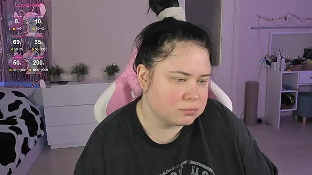 Snapshot of Akemi_BBW chatting on 20, 5, 2026 Akemi BBW online show from 20, 5, 2026