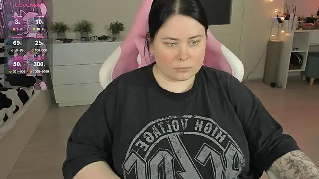 Snapshot of Akemi_BBW chatting on 22, 5, 2026 Akemi BBW online show from 22, 5, 2026