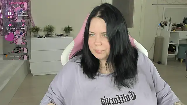 Snapshot of Akemi_BBW chatting on 24, 5, 2026 Akemi BBW online show from 24, 5, 2026