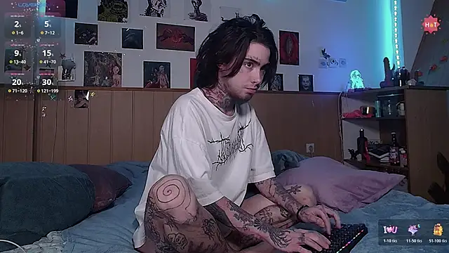 Hanako Jentoru online show from 6, 11, 2025