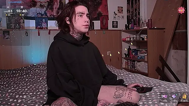 Hanako Jentoru online show from 4, 12, 2025