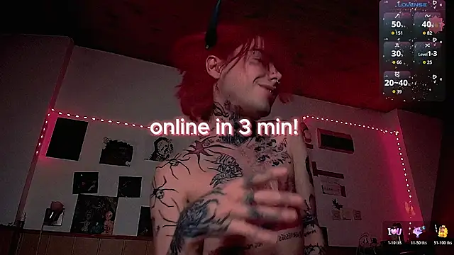 Hanako Jentoru online show from 27, 6, 2026
