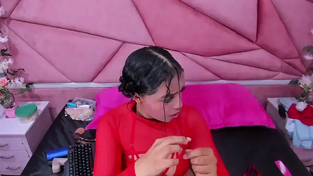 AnalNaugthy online show from 21, 3, 2025