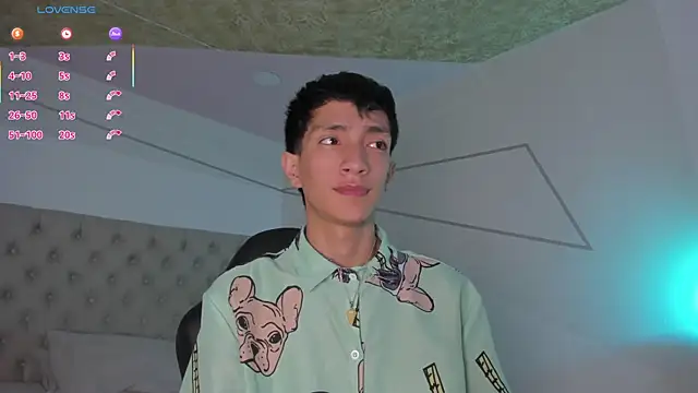 Snapshot of DereckCooperr chatting on 11, 10, 2025 DereckCooperr online show from 11, 10, 2025