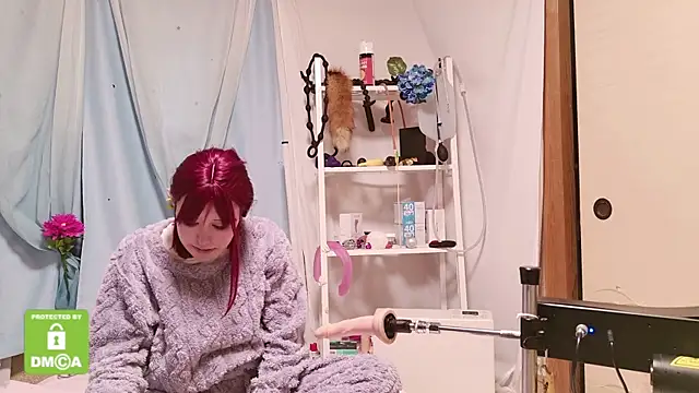   mimi  LOVE   online show from 13, 1, 2025
