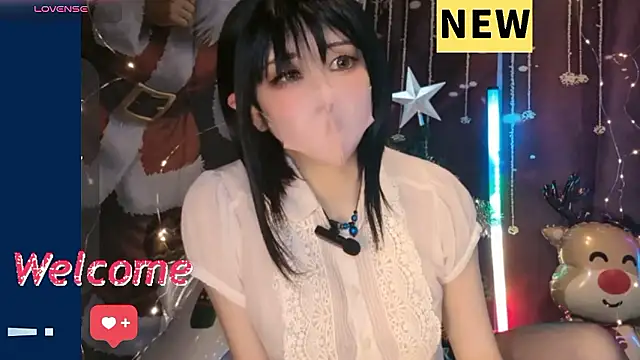   mimi  LOVE   online show from 29, 11, 2025