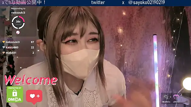   mimi  LOVE   online show from 7, 3, 2026