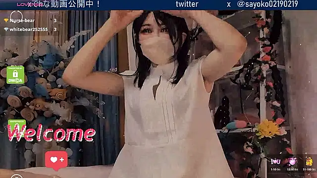   mimi  LOVE   online show from 2, 5, 2026