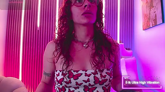 Katy Van online show from 26, 2, 2026