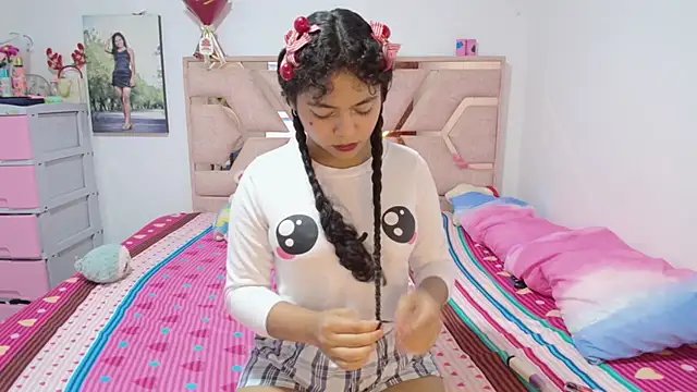 Winnifer Gonzal online show from 26, 4, 2026
