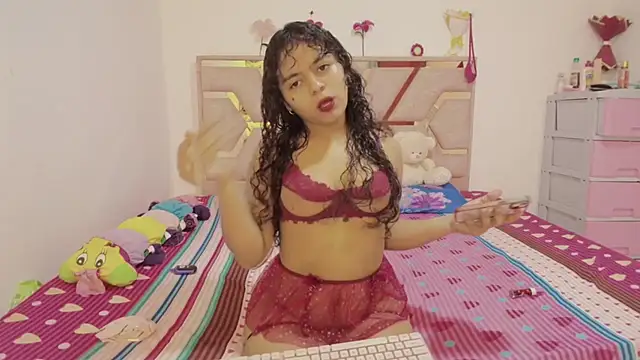 Winnifer Gonzal online show from 19, 5, 2026