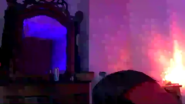 CharlotteVixxens online show from 25, 9, 2025