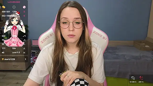 Snapshot of Sweet_frosti chatting on 18, 12, 2024 Sweet frosti online show from 18, 12, 2024