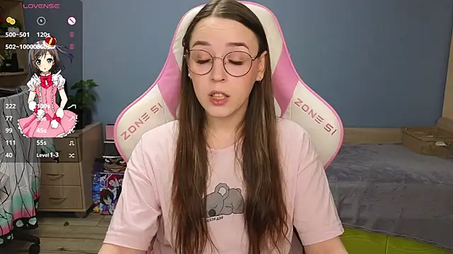 Snapshot of Sweet_frosti chatting on 28, 12, 2024 Sweet frosti online show from 28, 12, 2024