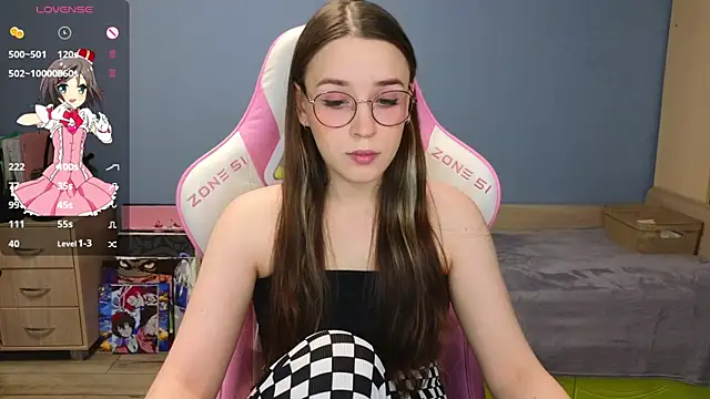 Snapshot of Sweet_frosti chatting on 4, 1, 2025 Sweet frosti online show from 4, 1, 2025