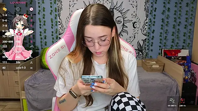 Snapshot of Sweet_frosti chatting on 13, 1, 2025 Sweet frosti online show from 13, 1, 2025