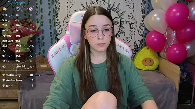 Snapshot of Sweet_frosti chatting on 19, 1, 2025 Sweet frosti online show from 19, 1, 2025