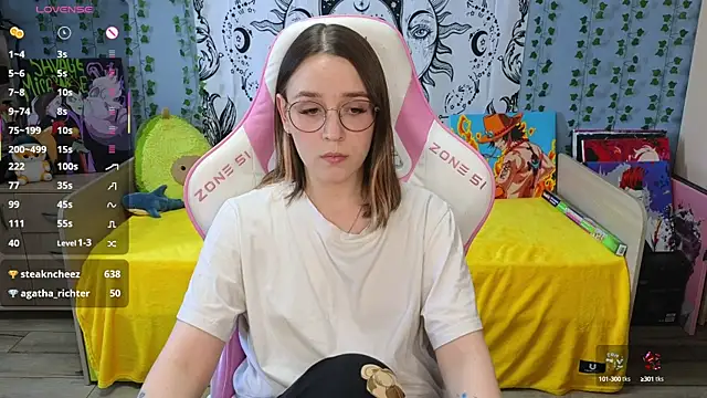 Snapshot of Sweet_frosti chatting on 14, 3, 2025 Sweet frosti online show from 14, 3, 2025