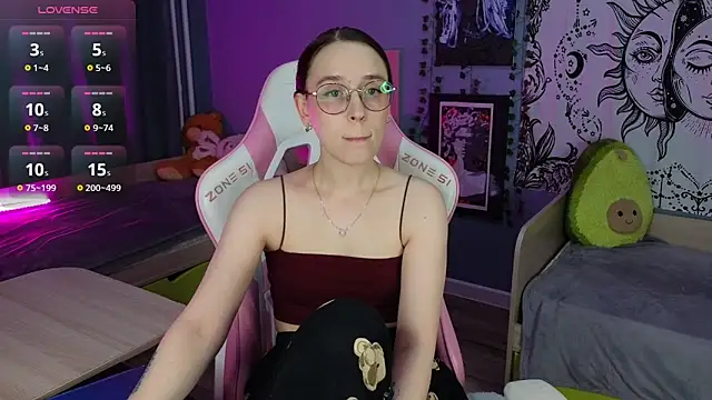 Sweet frosti online show from 24, 2, 2026