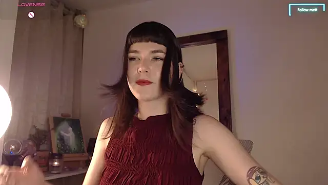 CherryBlossom    online show from 18, 11, 2025