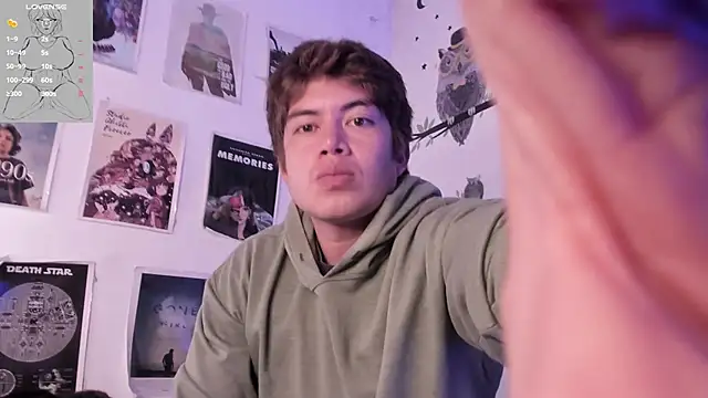 Nico bulg3 online show from 9, 2, 2025