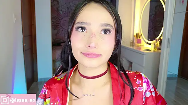 issagarcia online show from 22, 2, 2026