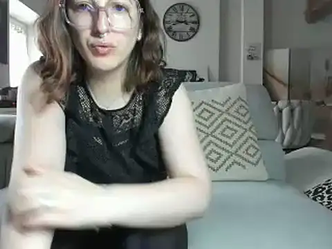 prunelle sexy online show from 12, 9, 2025