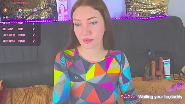 AlexaStoun online show from 8, 1, 2025