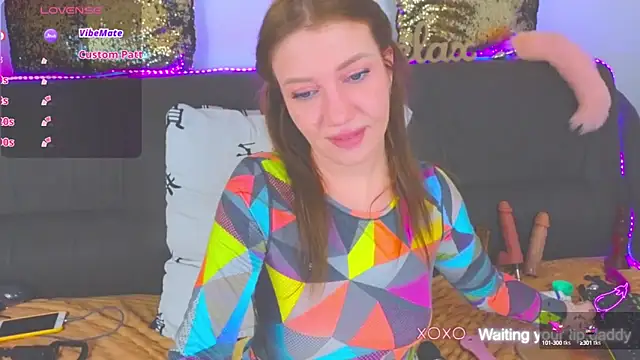 AlexaStoun online show from 31, 1, 2025