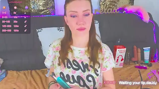 AlexaStoun online show from 13, 2, 2025