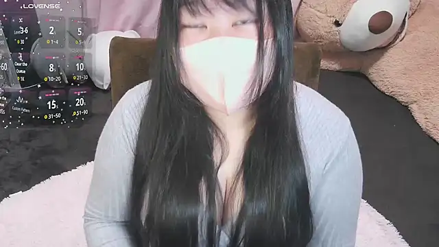 Snapshot of yuinyan3150 chatting on 28, 9, 2025 yuinyan3150 online show from 28, 9, 2025