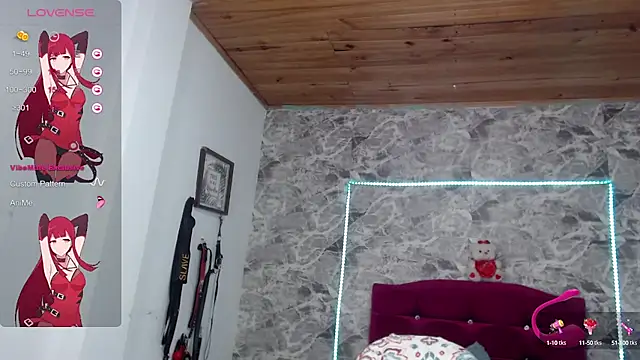 Ashleymonroe14 online show from 14, 12, 2024