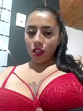 Ashleymonroe14 online show from 27, 2, 2025