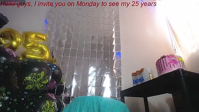 xairaruiz  online show from 10, 3, 2025